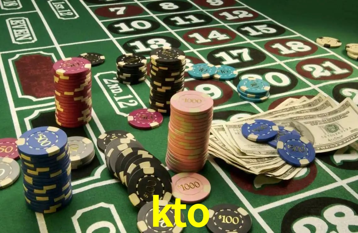 kto: Seu Cassino Premiado com Pagamentos Rápidos