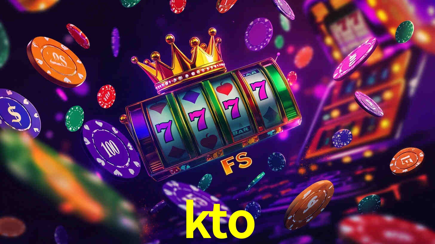 kto App Interface