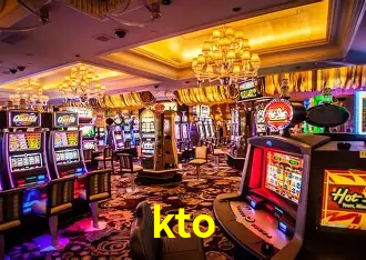 APP oficial da kto para mobile