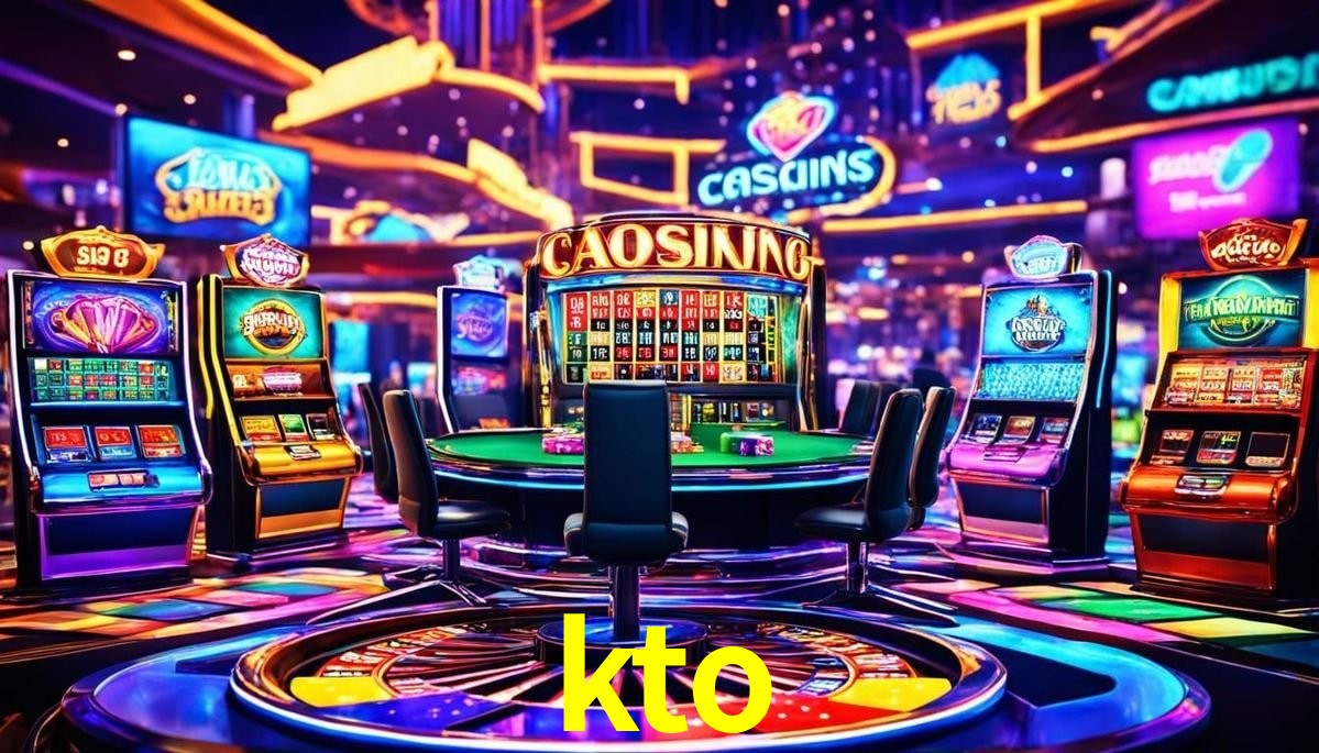 Inovações de Jogos na kto: O Futuro das Experiências Interativas