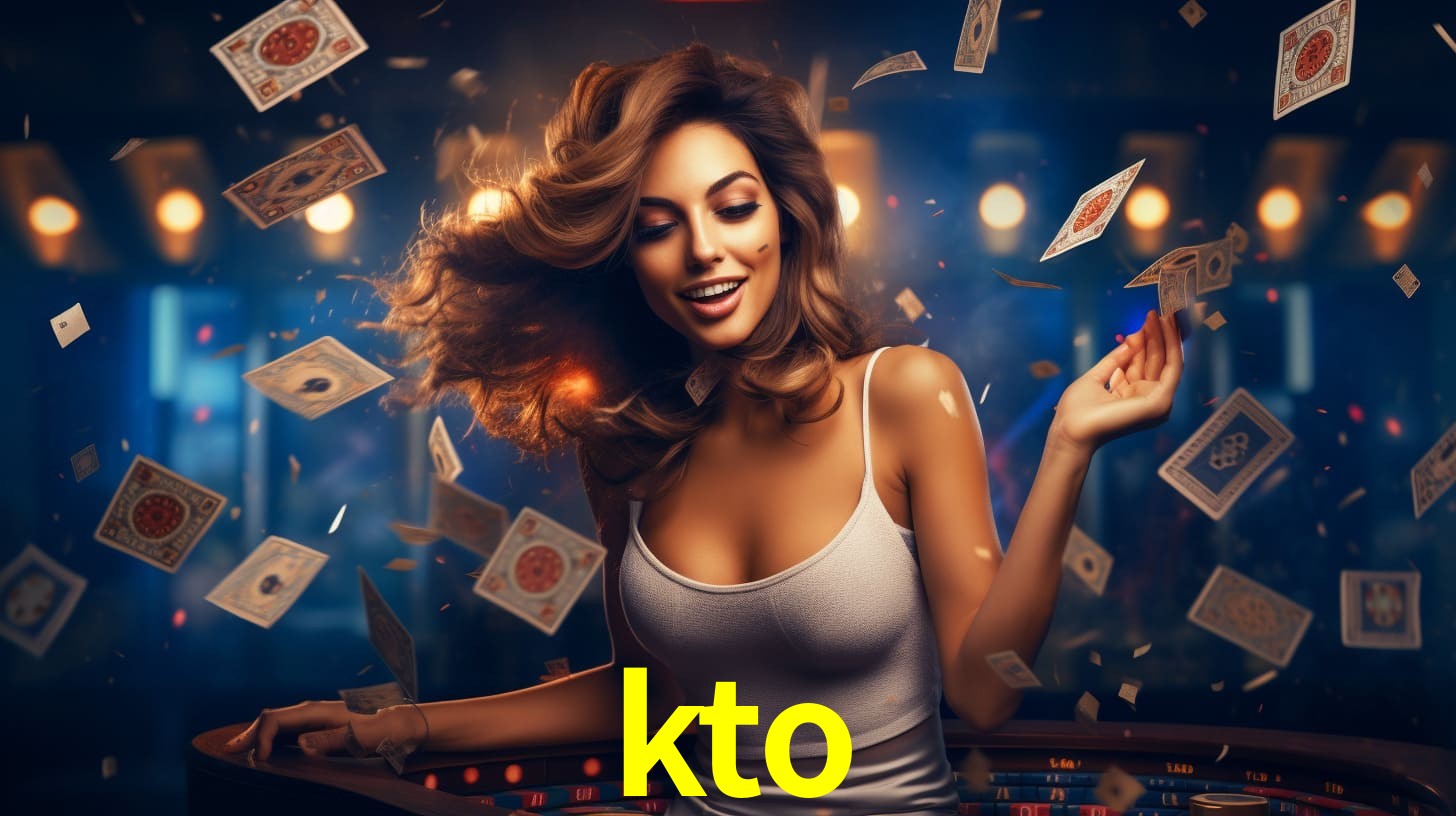 kto: A Experiência de Casino com Jogos de Mesa ao Vivo